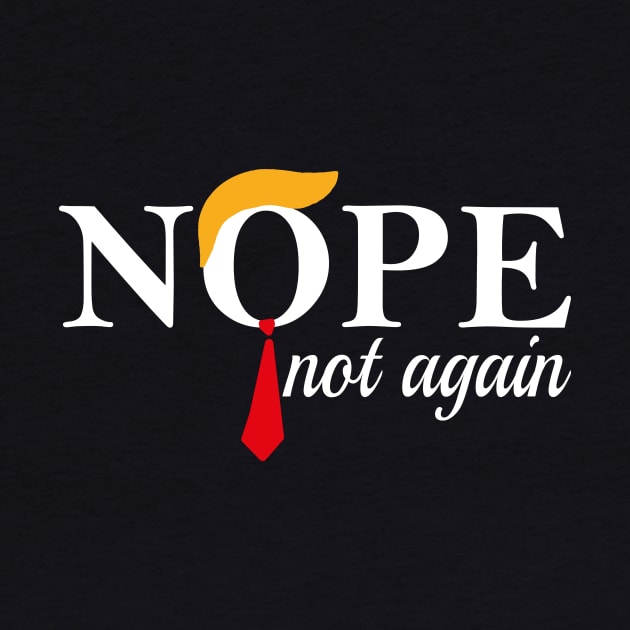 nope trump by l designs